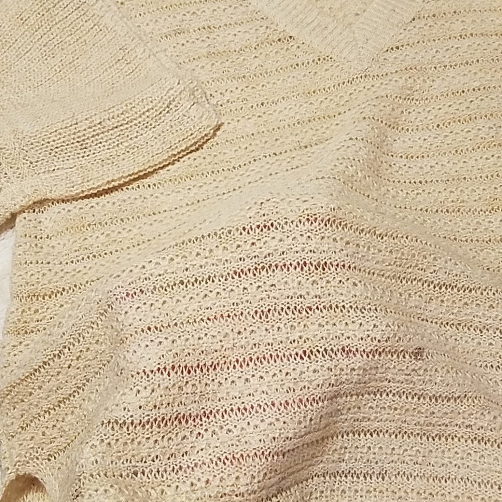 NWOT Knox Rose sweater - Picture 6 of 8